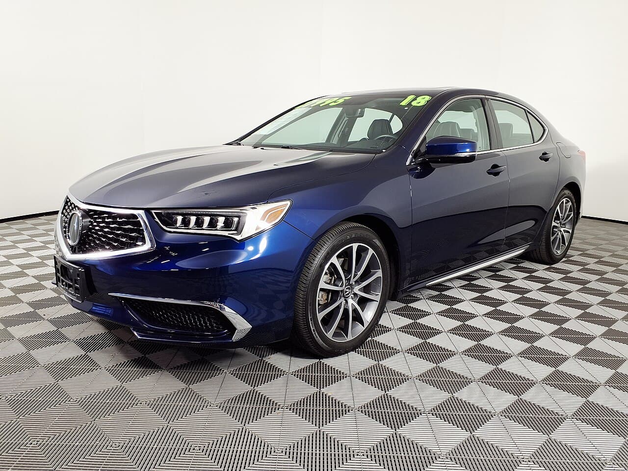 Acura TLX SH-AWD