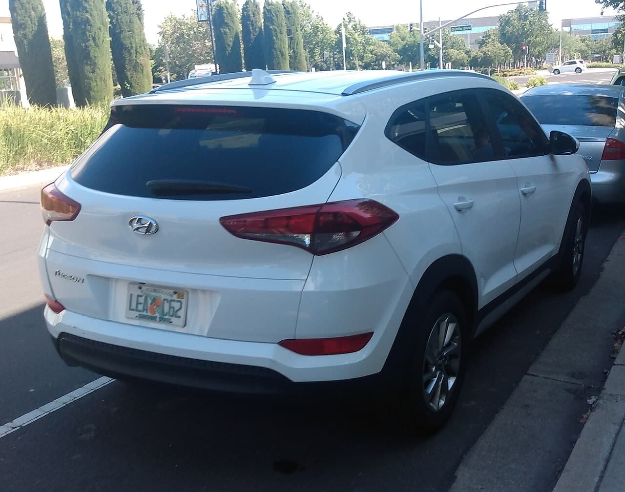 Hyundai Tucson SE